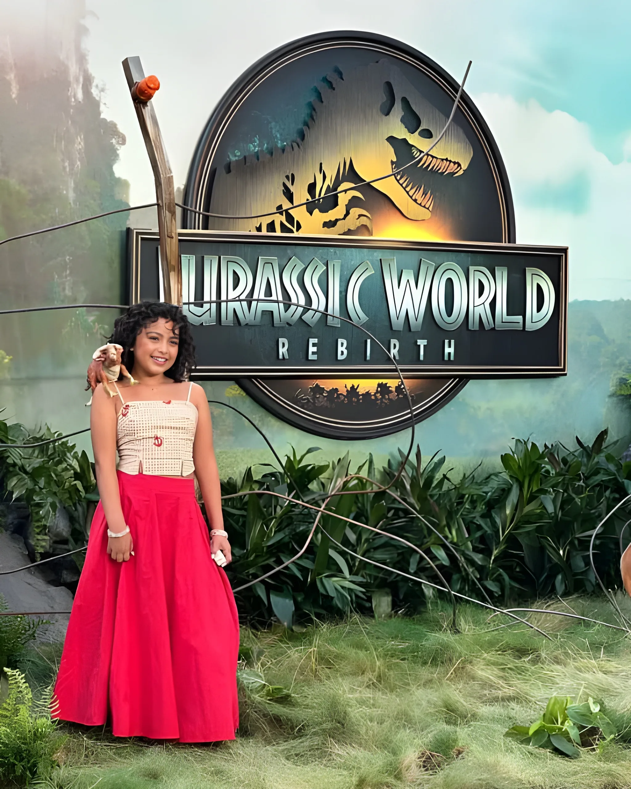 Audrina Miranda Jurassic World
