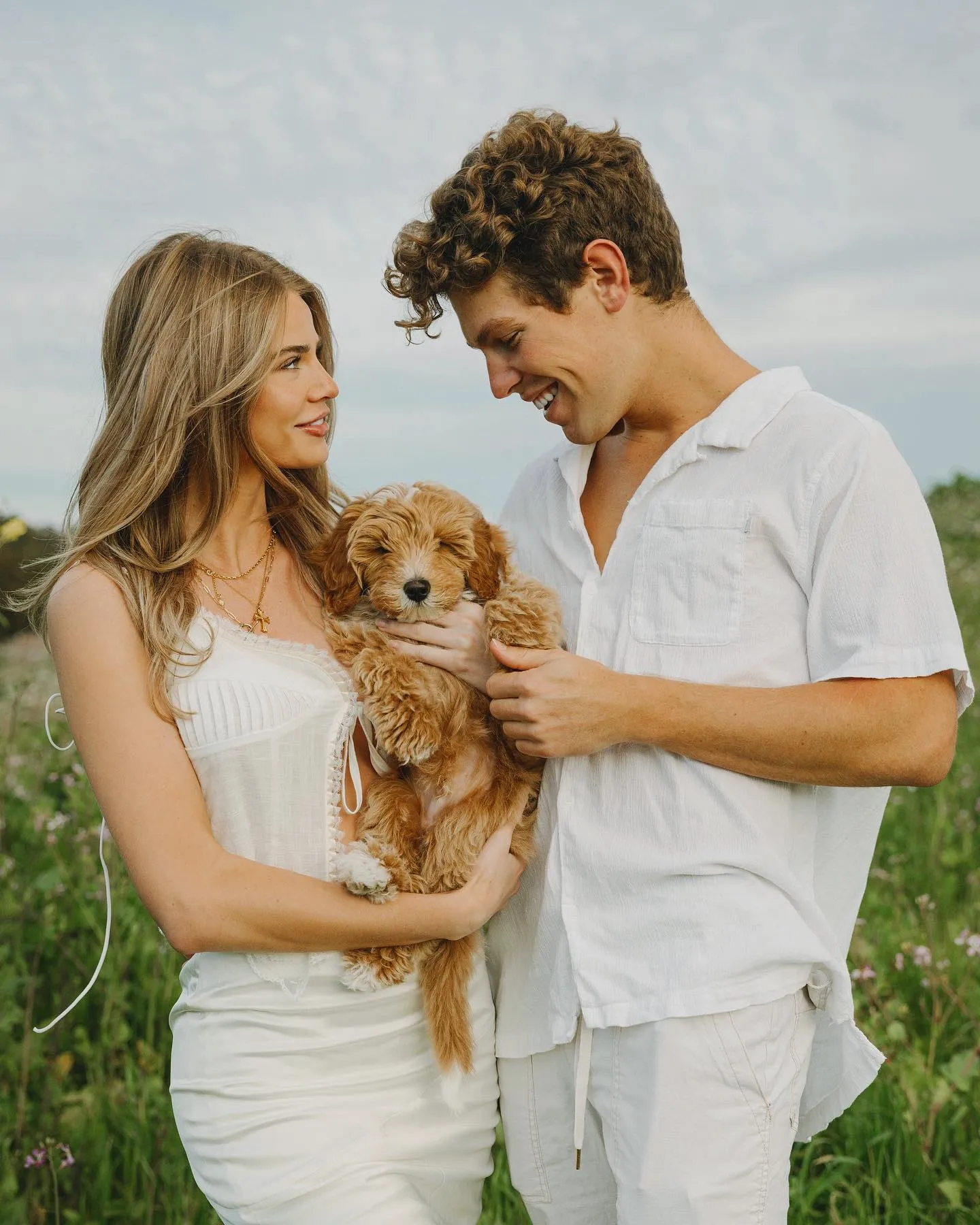 Ben Azelart Girlfriend Hannah Thomas