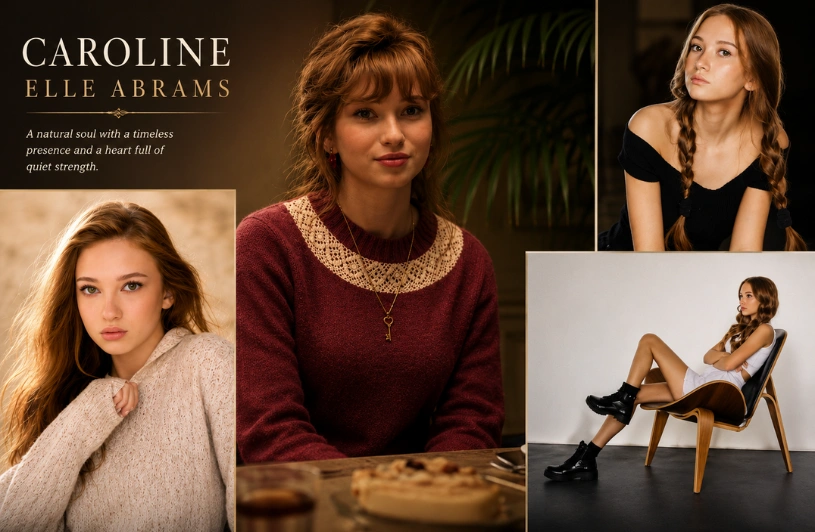 The Real Story Behind Caroline Elle Abrams Age, Career and Rise to Fame in 2026 Caroline Elle Abrams Age