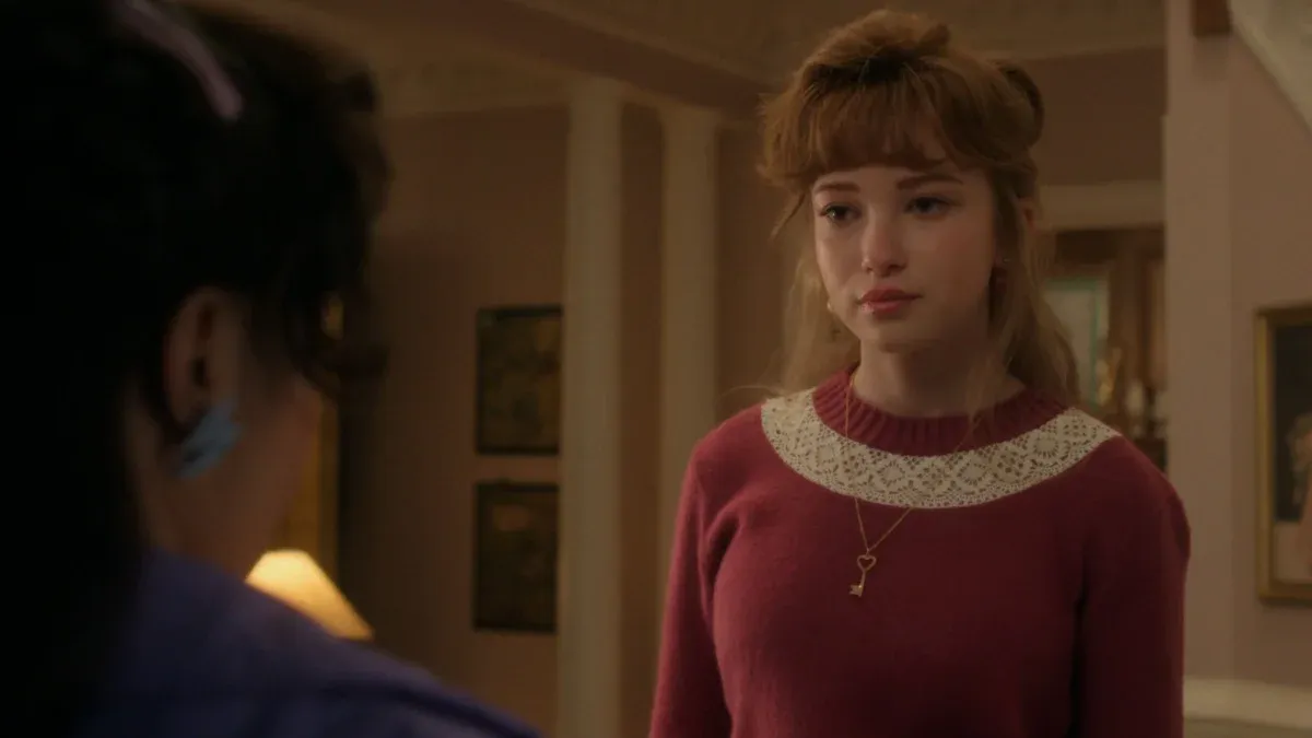 Caroline Elle Abrams Stranger Things