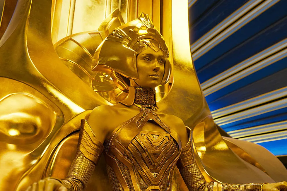 Elizabeth Debicki Guardians of the Galaxy