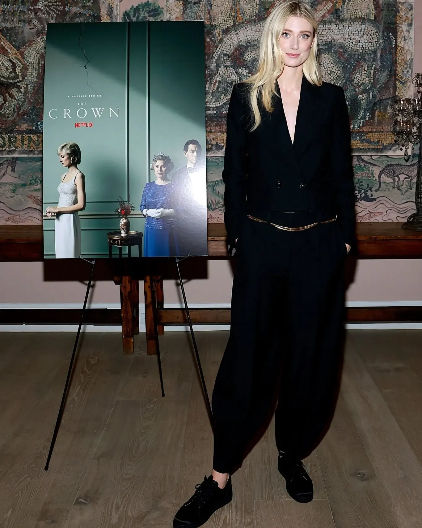 Elizabeth Debicki Movies and TV Shows