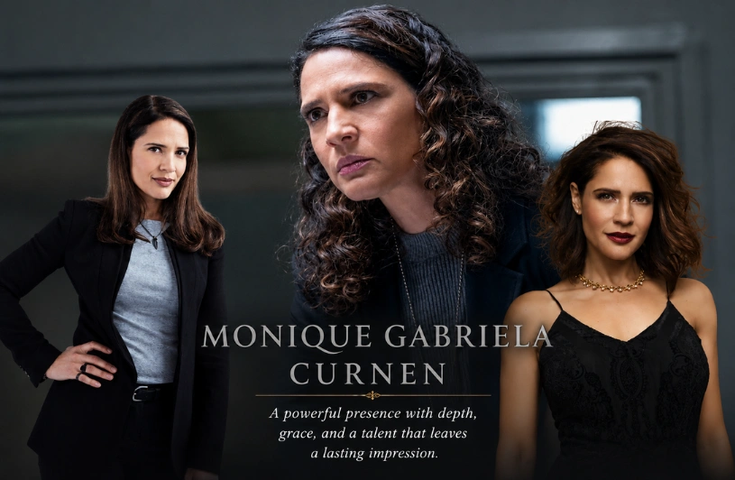 Monique Gabriela Curnen: Biography, Career Timeline, Net Worth and Filmography Monique Gabriela Curnen