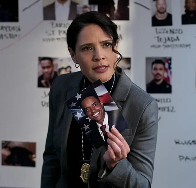 Monique Gabriela Curnen in Power (2014 to 2022)