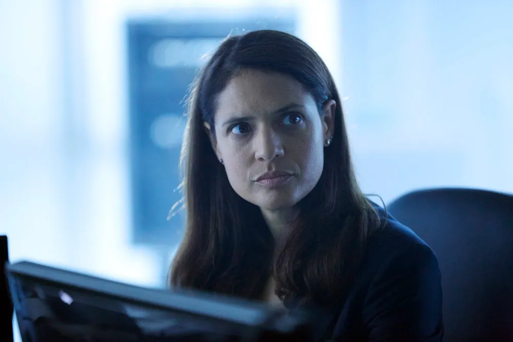 Monique Gabriela Curnen in The Dark Knight (2008)