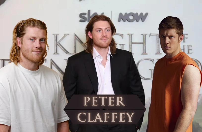 Peter Claffey Height, Age And Career: From Rugby Fields To The Throne Of Westeros Peter Claffey Height