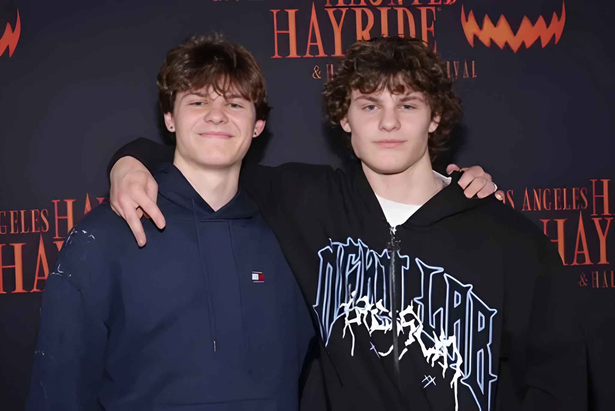 Cameron Crovetti And Nicholas Crovetti 