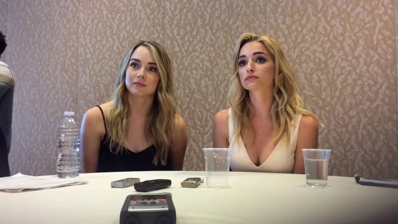 Brianne Howey Exorcist