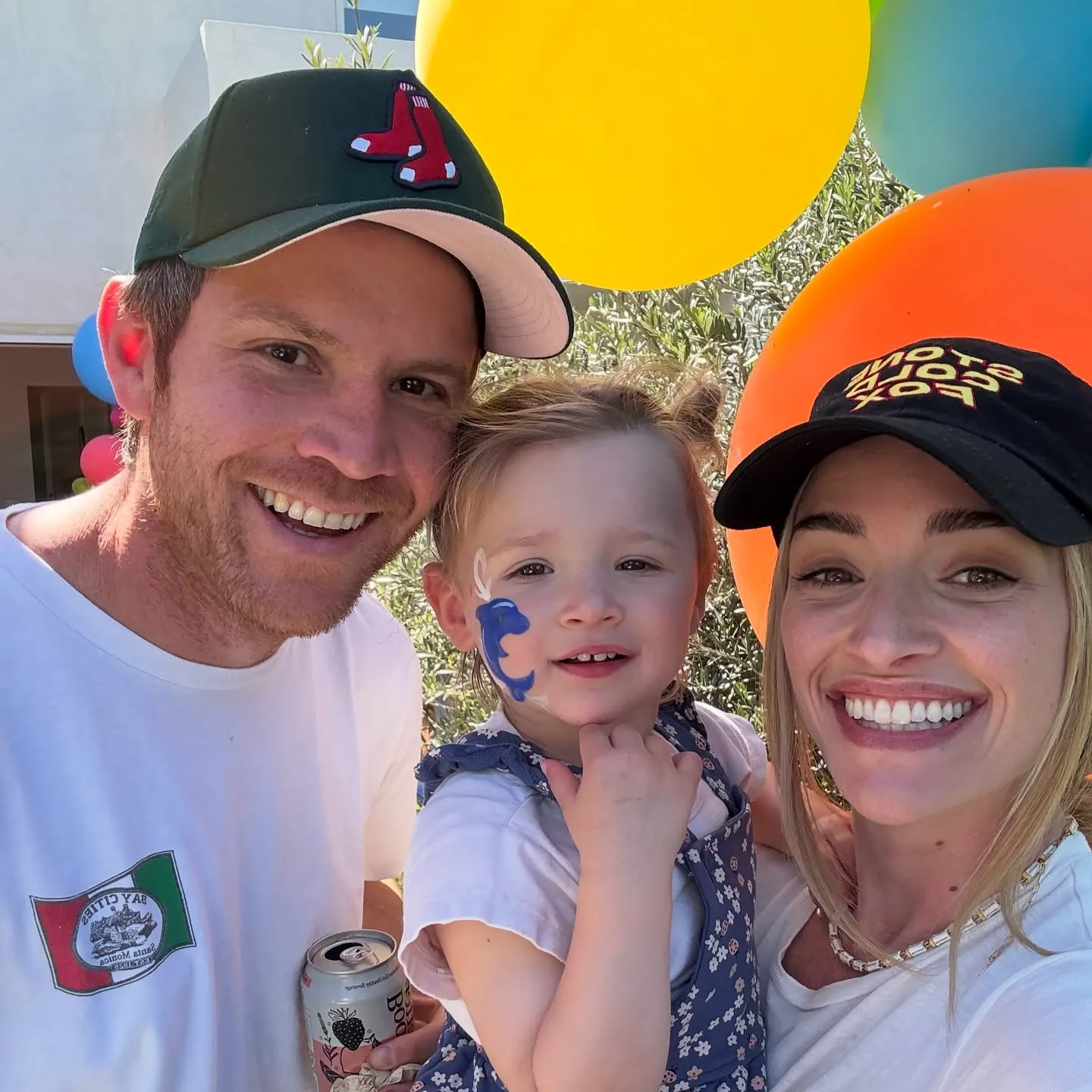 Brianne Howey Kids