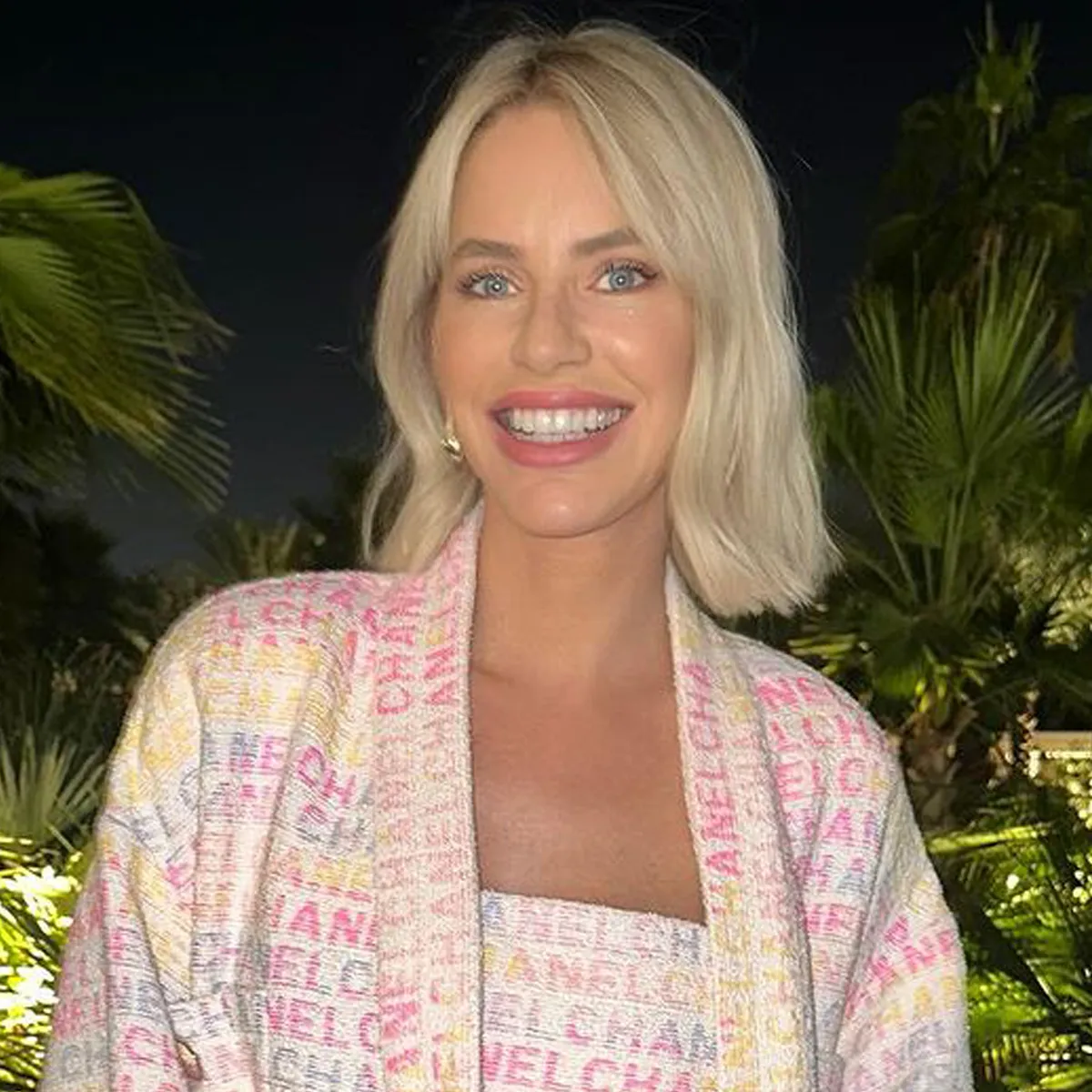 Caroline Stanbury Before and After Facelift