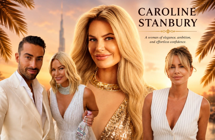 Caroline Stanbury Net Worth 2026: $30 Million Fortune, Career And Life Story Caroline Stanbury Net Worth
