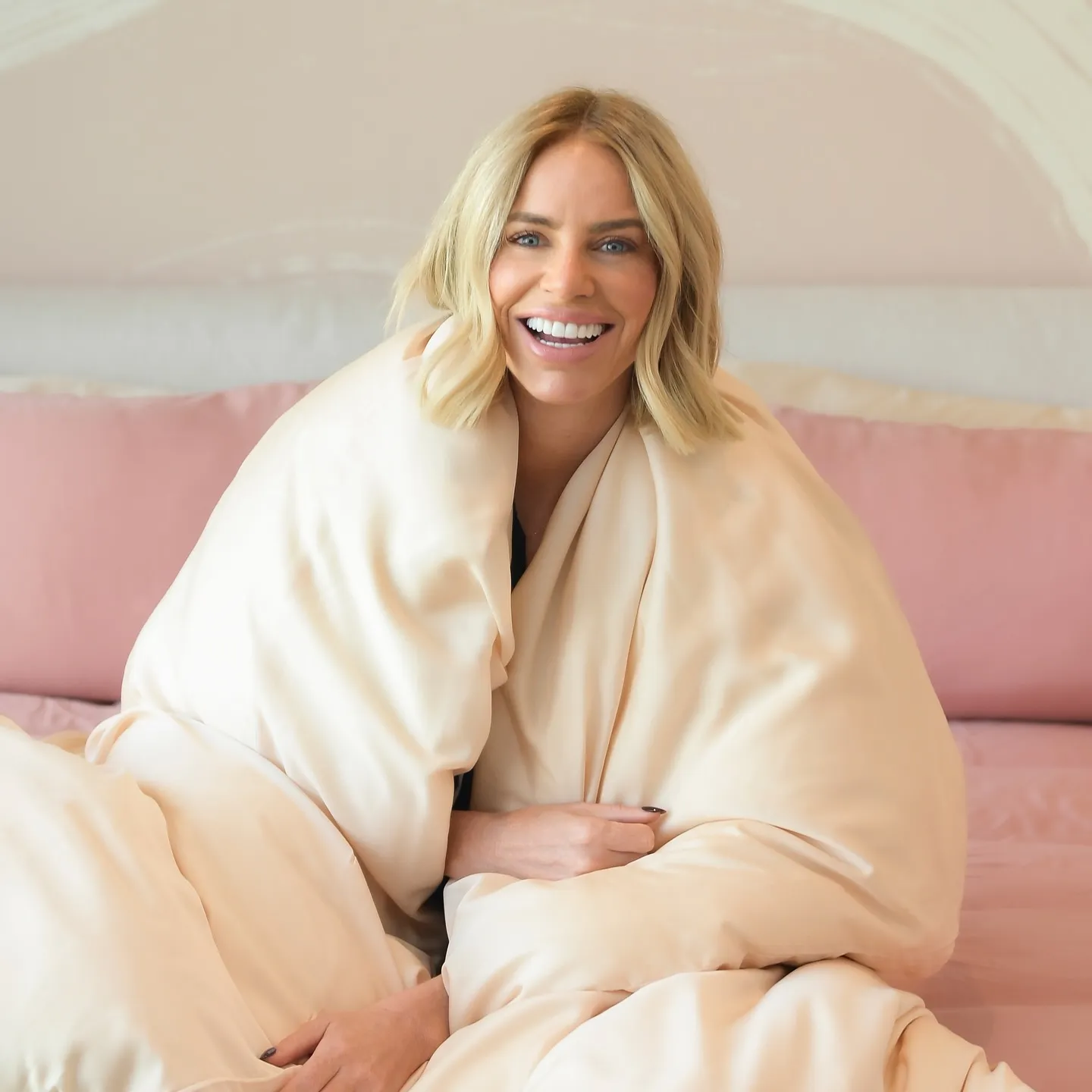 Caroline Stanbury