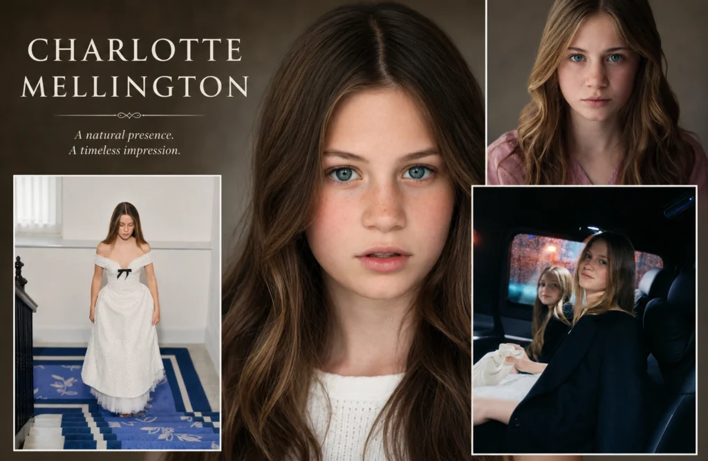 Charlotte Mellington Age