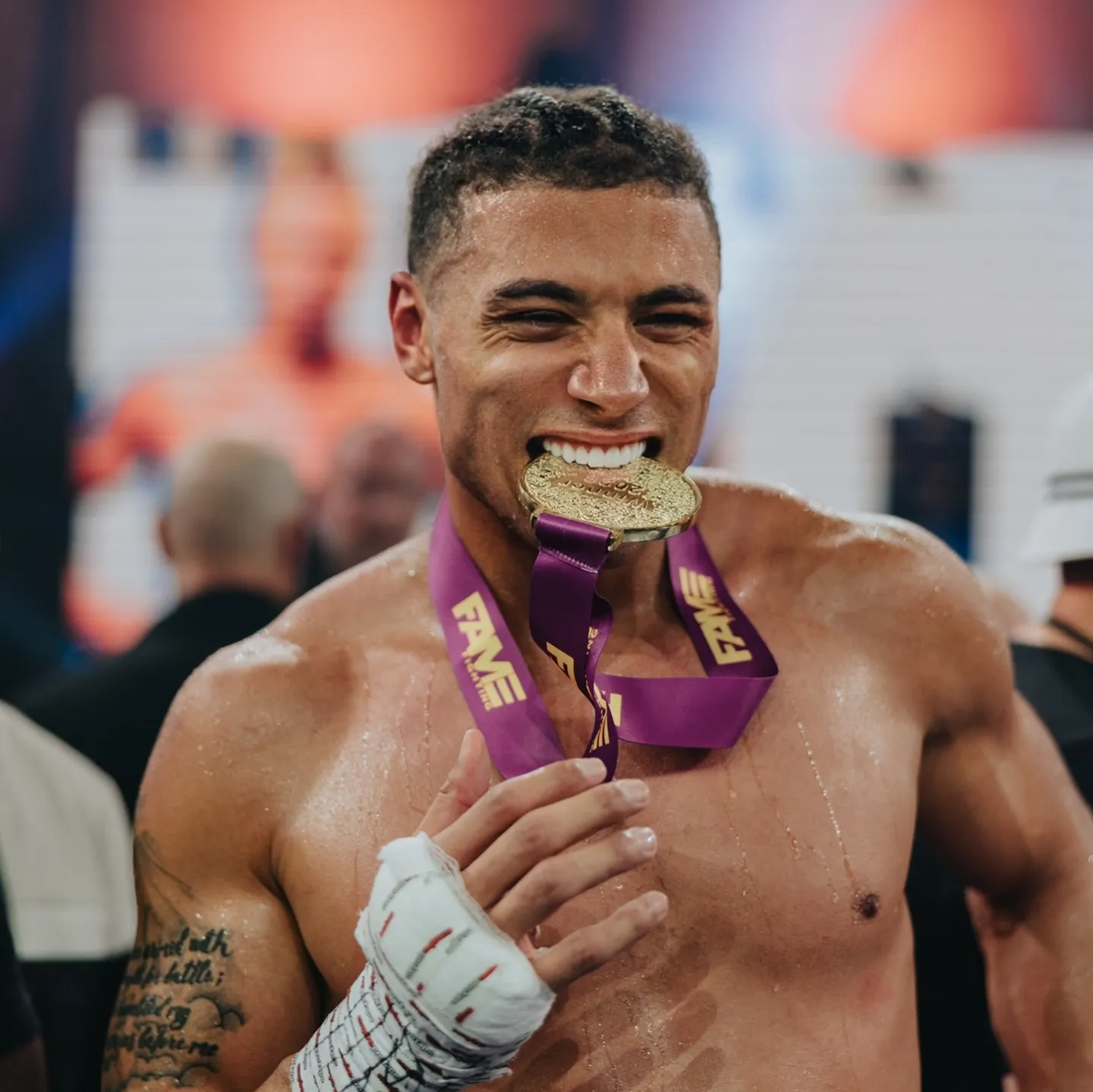 Chase DeMoor Boxing Career