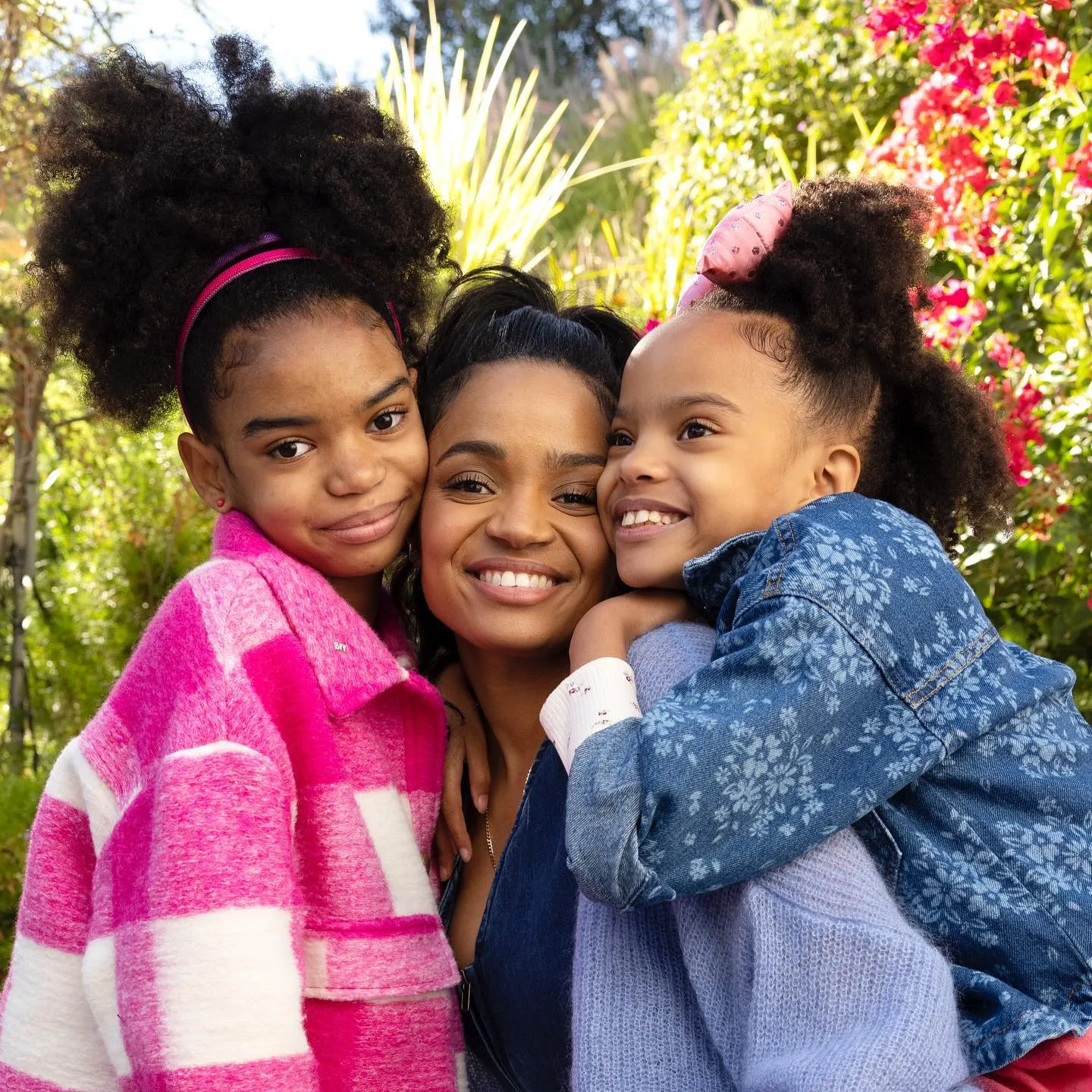 Kyla Pratt Kids