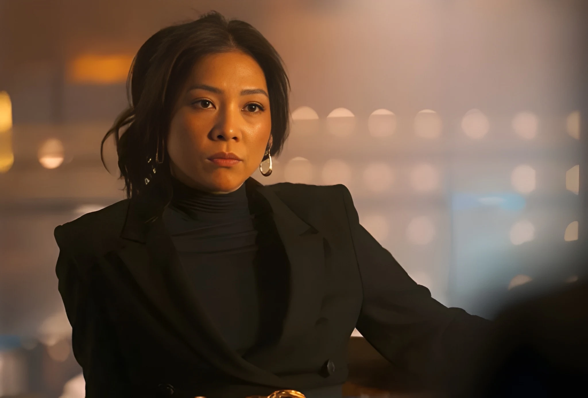 Nanrisa Lee Breakthrough Role
