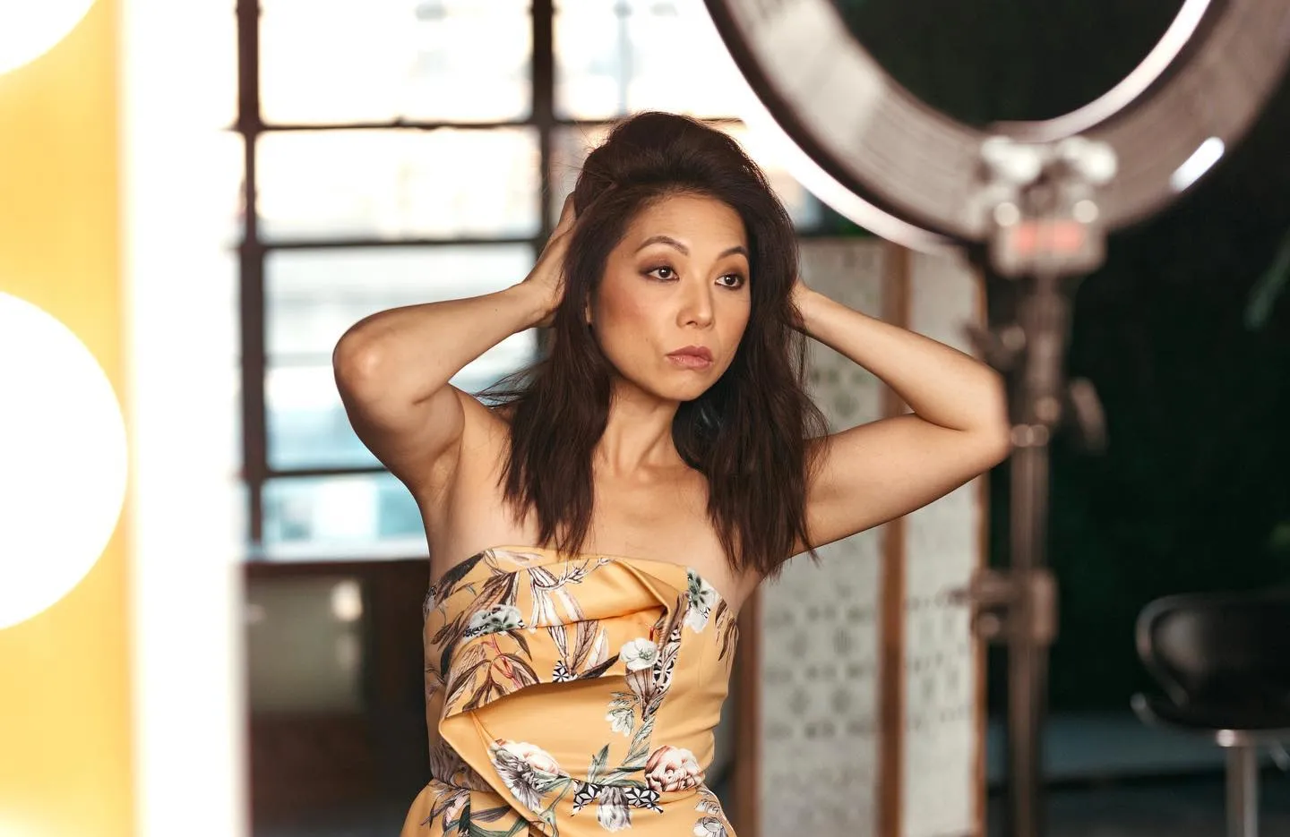 Nanrisa Lee Movies And TV Shows