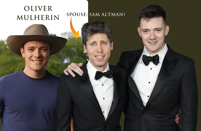 Sam Altman’s Husband Oliver Mulherin Age, Career And Personal Life In 2026 Oliver Mulherin Age