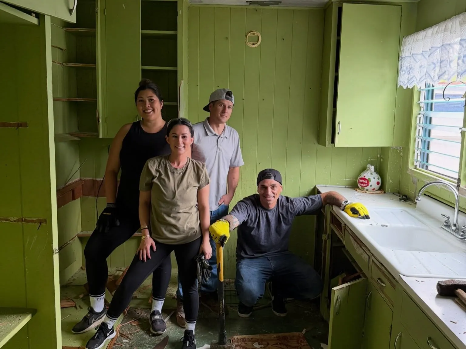 Renovation Aloha