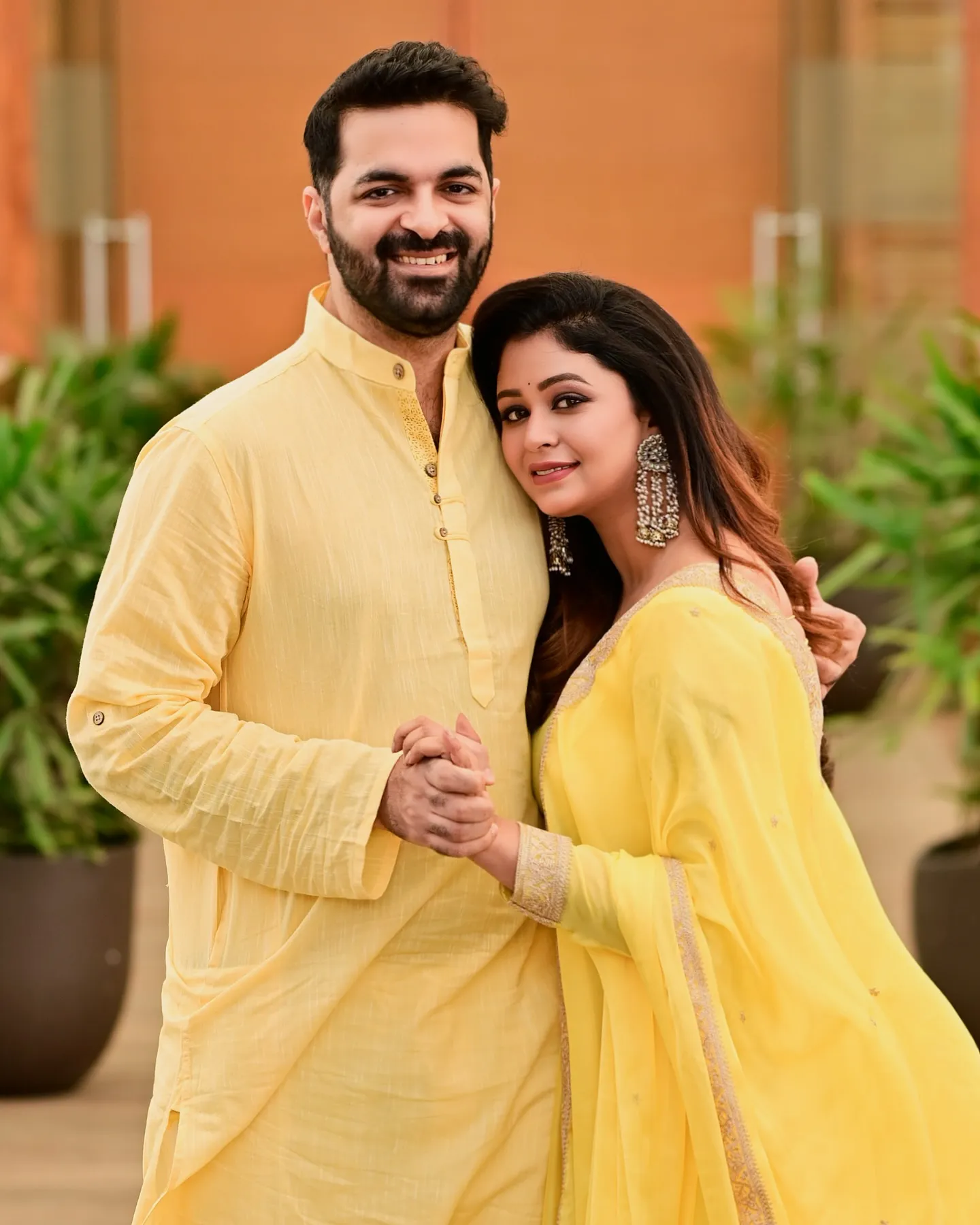 Ritabhari Chakraborty Fiance