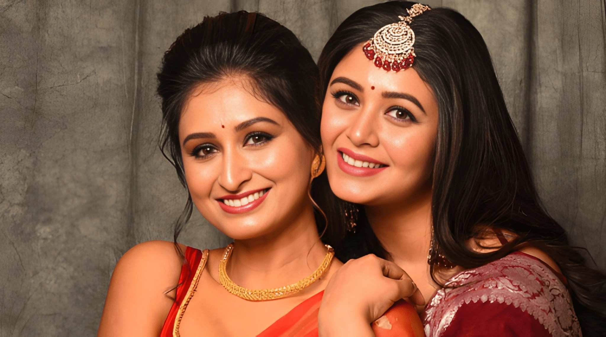 Ritabhari Chakraborty Sister Chitrangada Satarupa