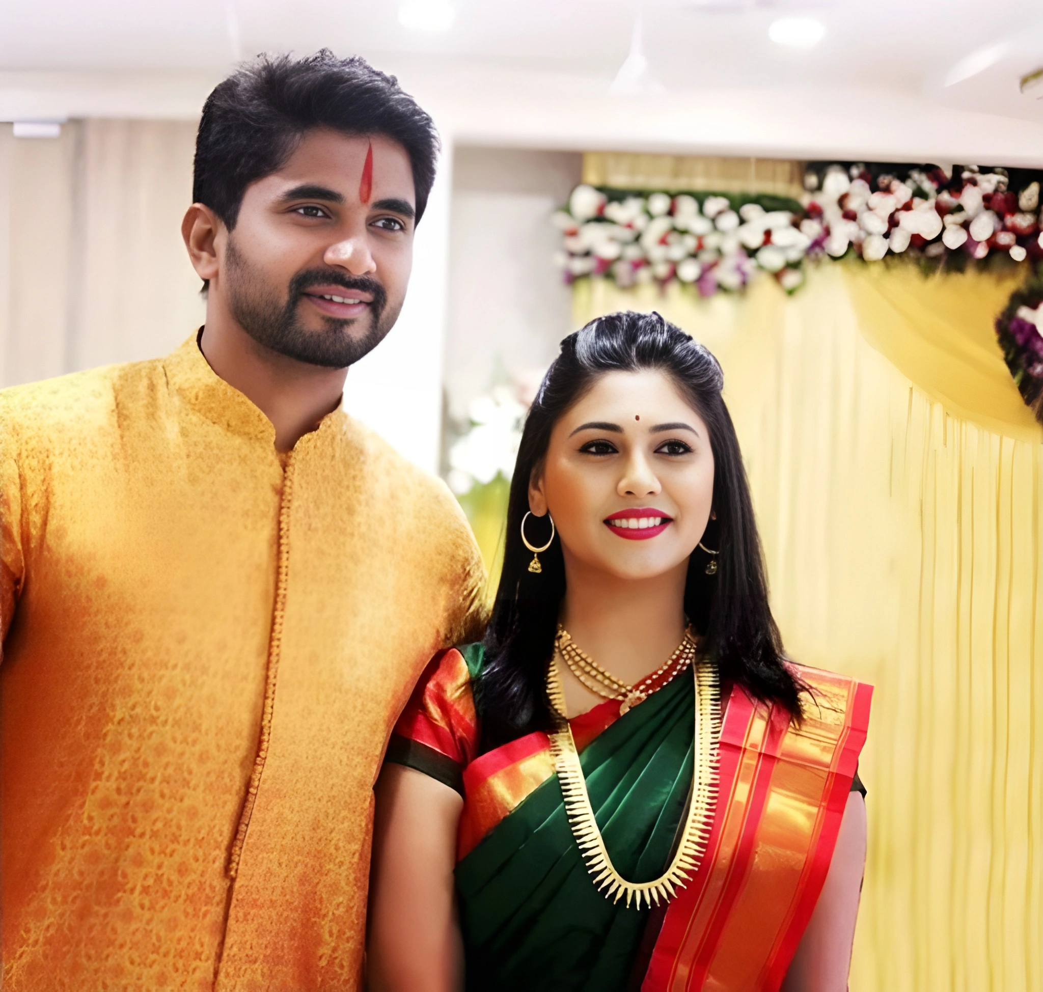 Vijay Andalkar First Wife Pooja Purandare