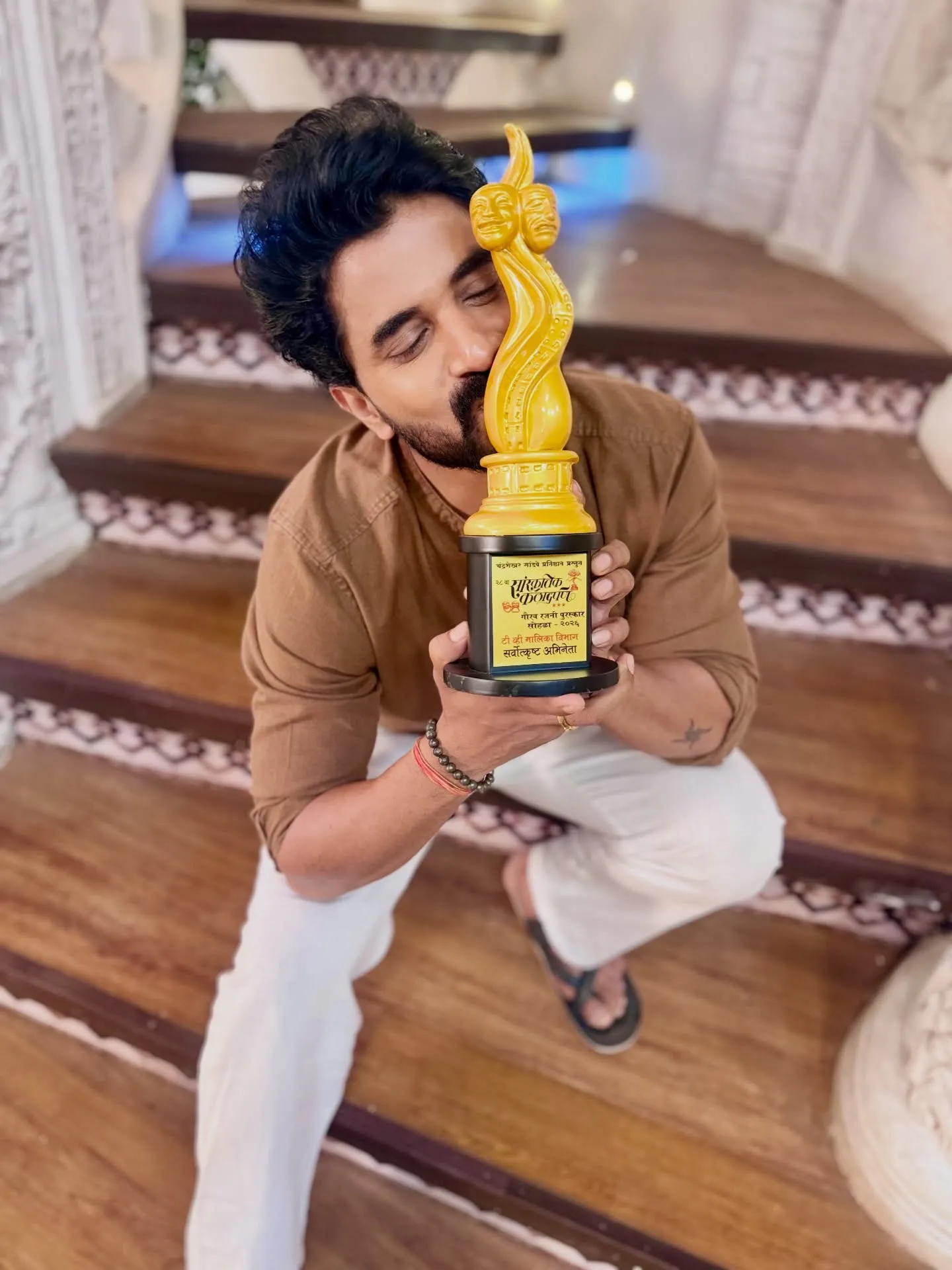 Vijay Andalkar Movies and TV Shows