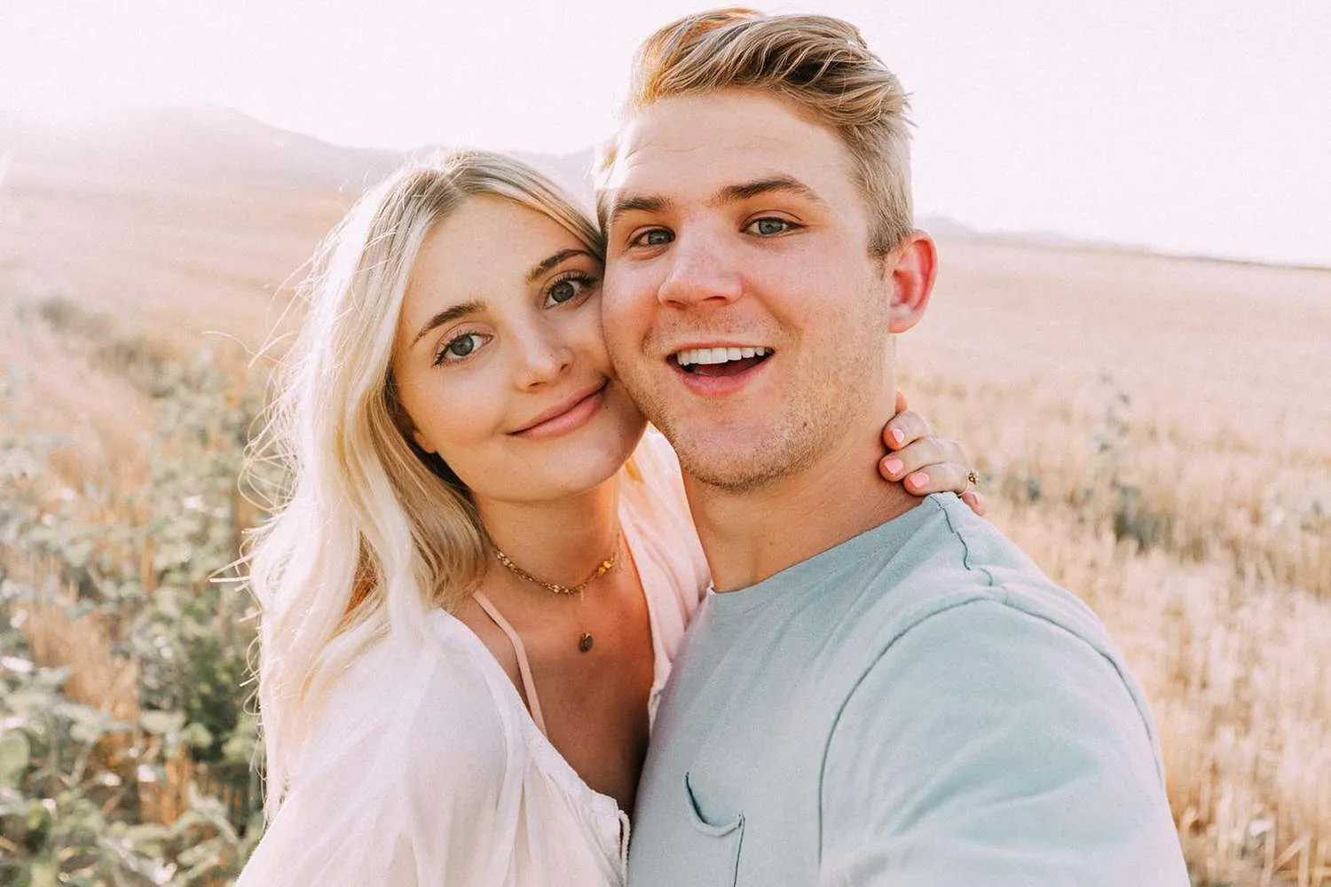 Aspyn Ovard Divorce