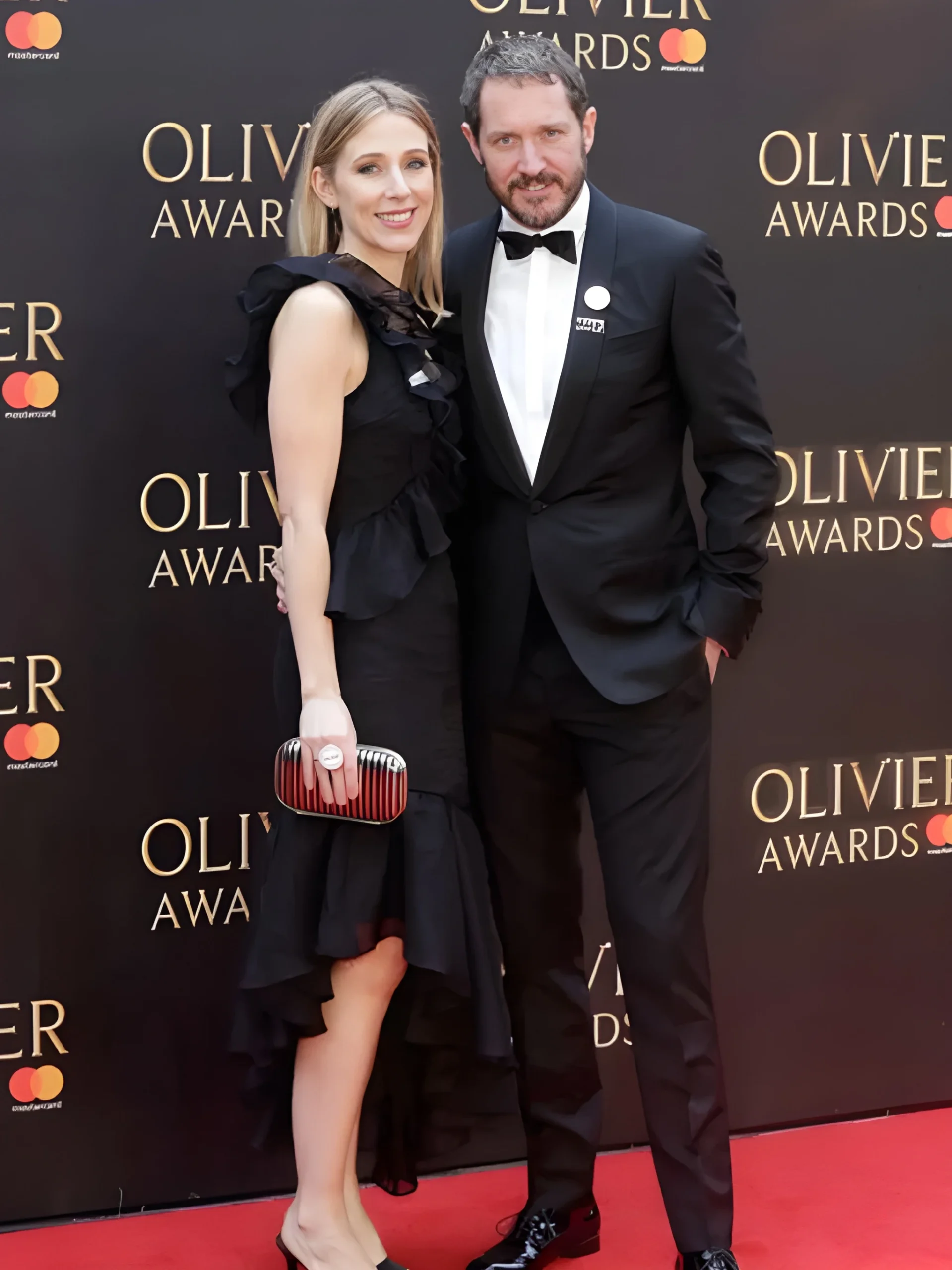 Bertie Carvel Wife