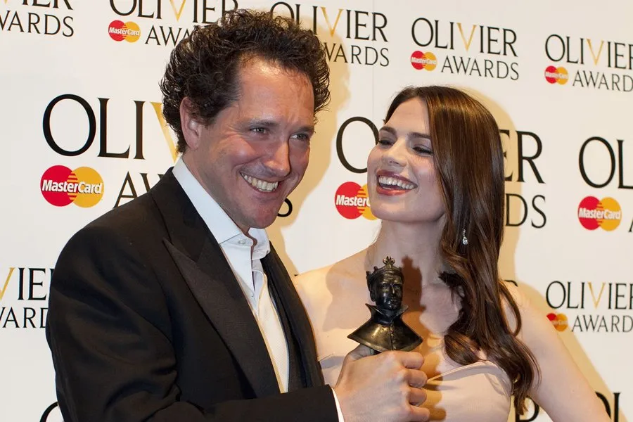 Bertie Carvel awards