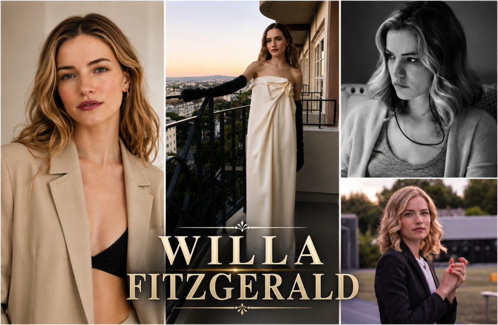 Willa FitzGerald’s Height: What Fans Should Know
