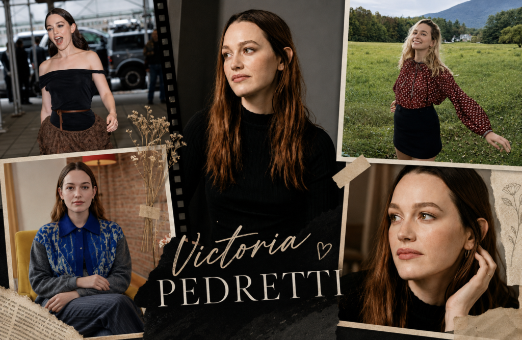 Victoria Pedretti Height: The Honest Answer