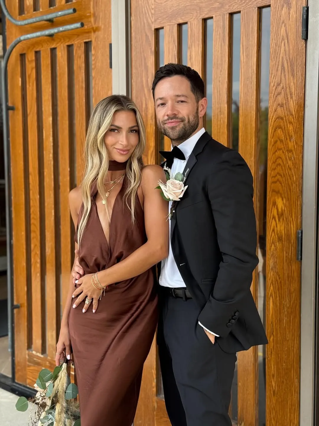 Daniella Karagach and Pasha Pashkov