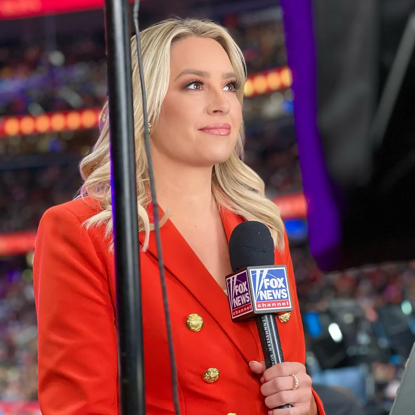 Fox News Jacqui Heinric