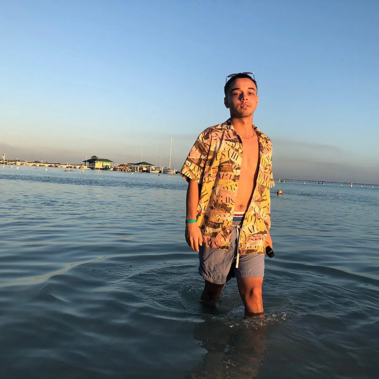 Jason Genao Height