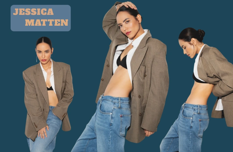 Jessica Matten Net Worth 2026: How the Dark Winds Star Built a Million Career Jessica Matten Net Worth 2026: How the Dark Winds Star Built a Million Career