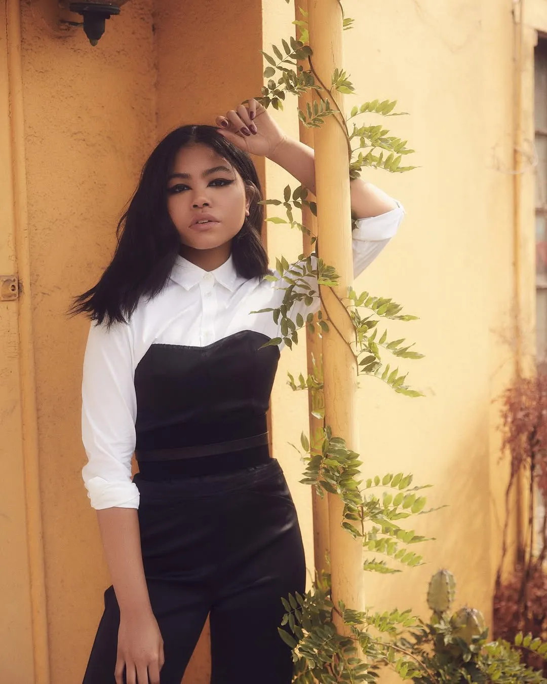 Navia Robinson
