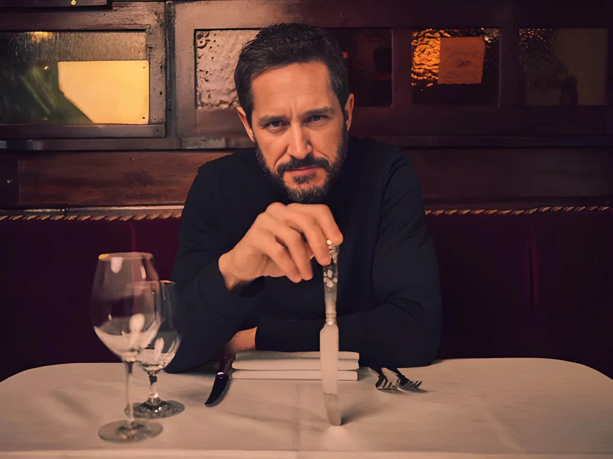 TV Shows With Bertie Carvel