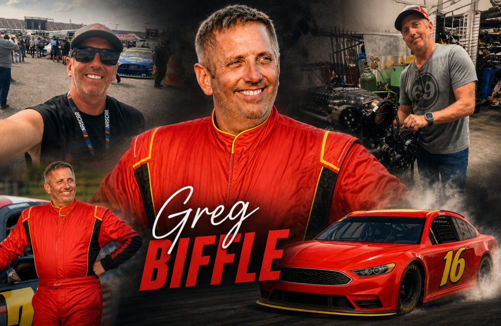 Greg Biffle Net Worth: How a Small-Town Racer Built  Million