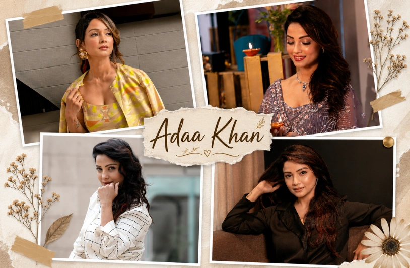 Adaa Khan Age: The Real Story Behind Her Naagin Fame Adaa Khan Age: The Real Story Behind Her Naagin Fame