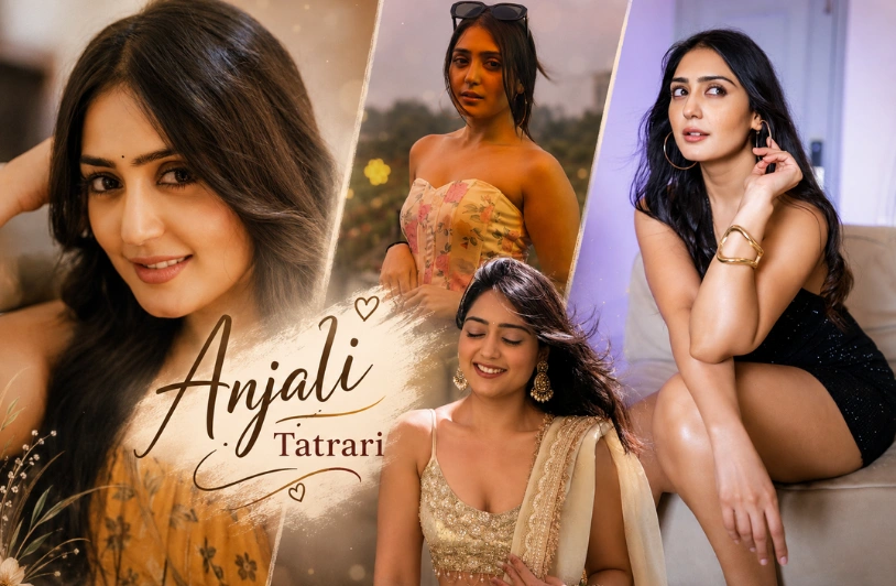 Anjali Tatrari Age: What Fans Are Talking About Anjali Tatrari Age: What Fans Are Talking About