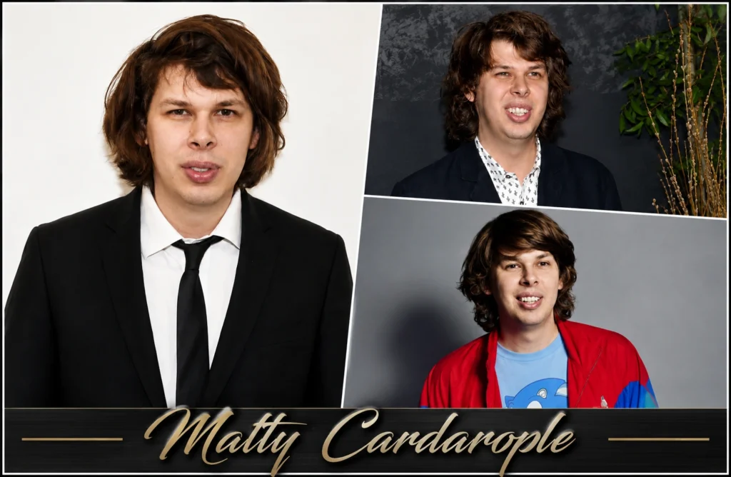 Matty Cardarople Net Worth: Small Town Kid, Big Screen Wins Matty Cardarople Net Worth: Small Town Kid, Big Screen Wins