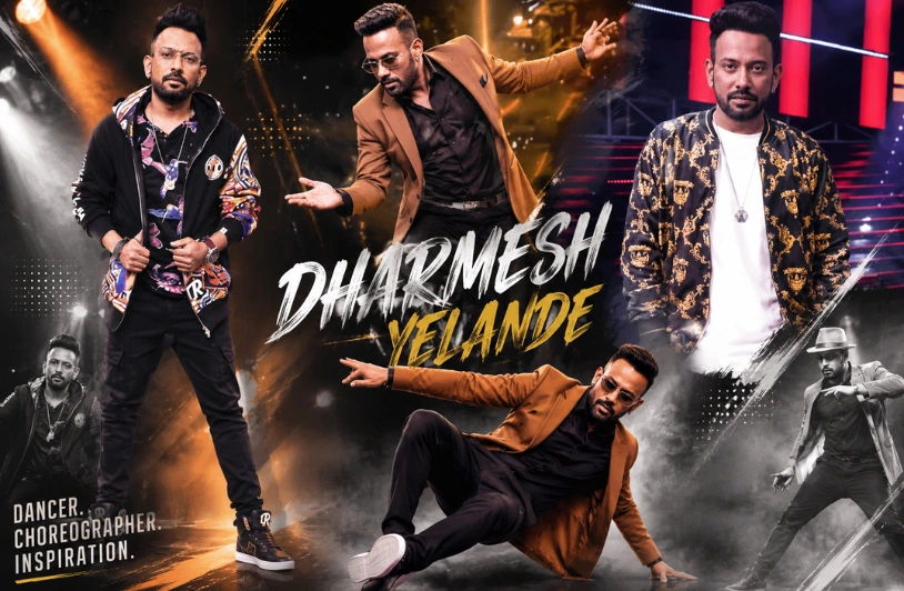Dharmesh Yelande Life, Career And Love Story Dharmesh Yelande Life, Career And Love Story