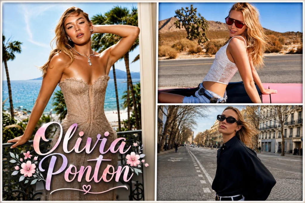 Olivia Ponton Height: Fact Checked and Simply Explained
