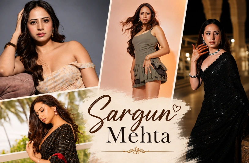 Sargun Mehta Net Worth: The Real Story Behind Her Success Sargun Mehta Net Worth: The Real Story Behind Her Success