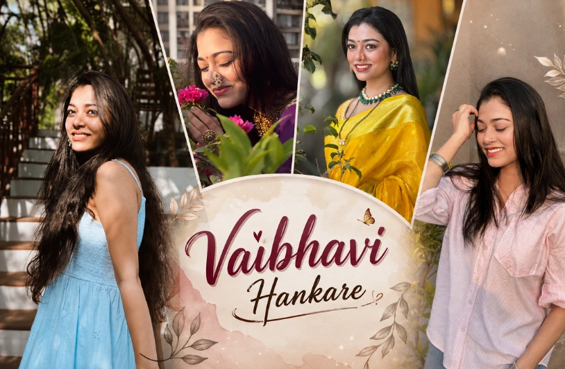 Vaibhavi Hankare Age, Height, Husband and TV Career Explained Vaibhavi Hankare Age, Height, Husband and TV Career Explained